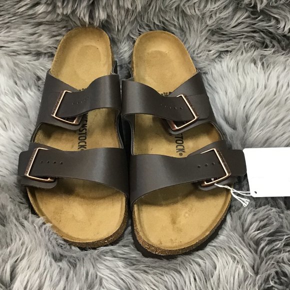 Birkenstock Other - Birkenstock | Arizona BS Men's Sandals | Dark Brown | Narrow Fit | Size 10